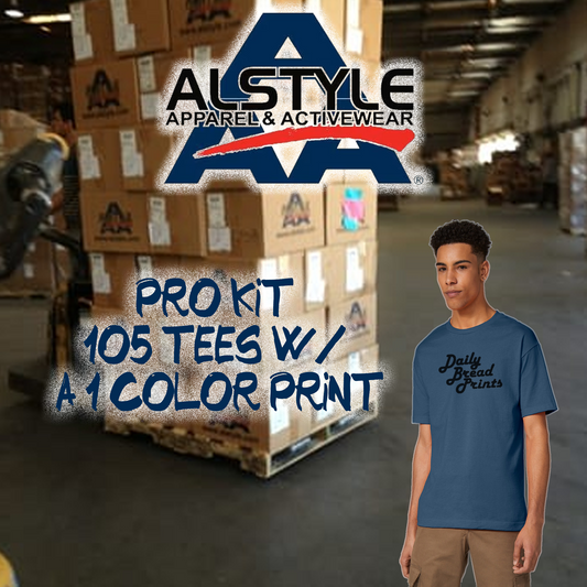 PRO KIT (T-Shirt Package)